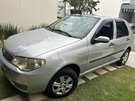 FIAT PALIO 1.0 MPI FIRE ECONOMY 8V FLEX 4P MANUAL FIAT PALIO 1.0 MPI FIRE ECONOMY 8V FLEX 4P MANUAL